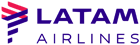 LATAM Airlines (Conheça o Brasil Voando Sticker)
